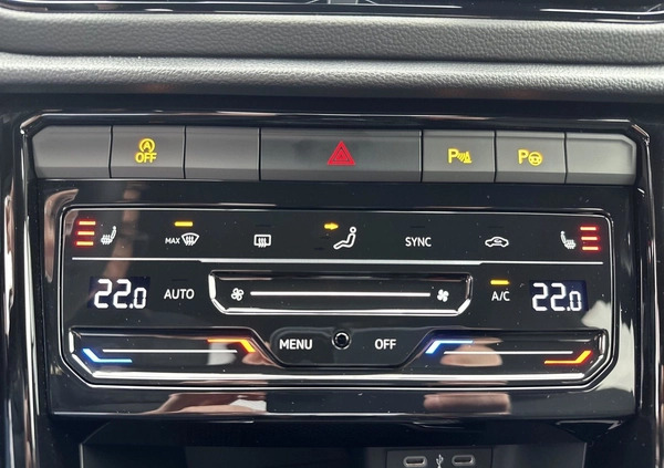 Volkswagen T-Roc cena 155070 przebieg: 1, rok produkcji 2024 z Lubań małe 781